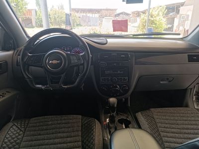 Chevrolet Gentra