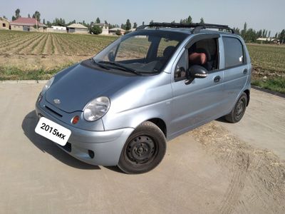 Матиз МХ 2015 l Matiz MX 2015