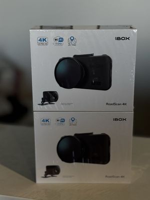 Teyes bay Ibox RoadScan 4K wifi регистратор официальный только у нас