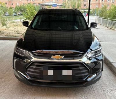 Срочно продам свой Chevrolet Tracker 2! 2023