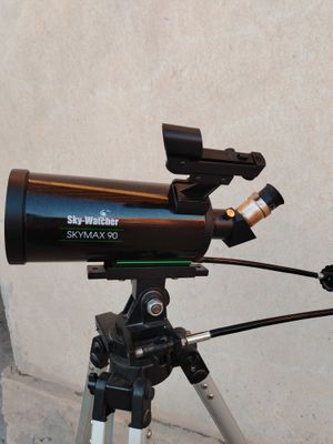 Sky-Watcher BK MAK90SP + AZ3