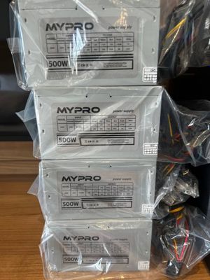 Wypro 500w блоки питания