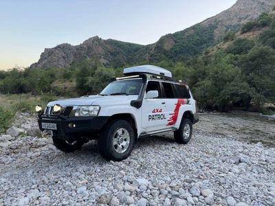 Продается Внедорожник Nissan Safari