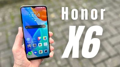 Honor x6 a Sotiladi