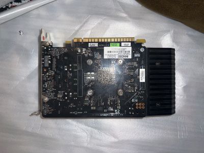 GTX1650 ddr4 4 gb - inno3d