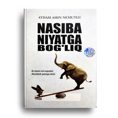 Nasiba niyatga bog'liq.