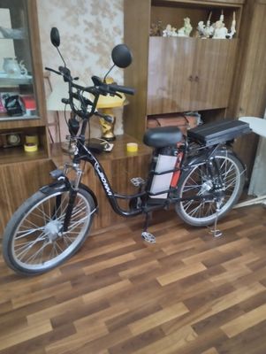 Продаю Электровелосипед. Самовывоз. Метро Чиланзар.
