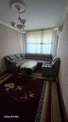 Кора камиш 2/1, 2 хона килинган