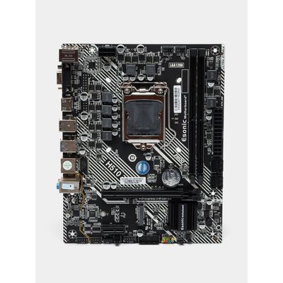 Материнская плата Esonic h510