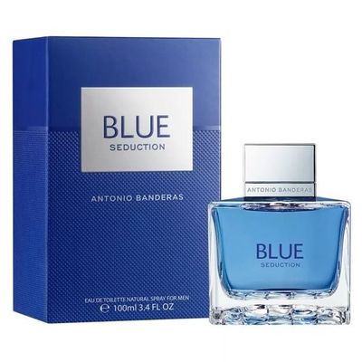 Original Mujskoy A.B blue seduction Edt 100ml