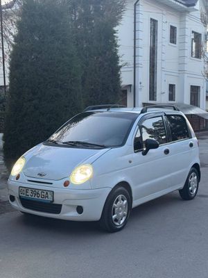 Matiz 2010 sotiladi