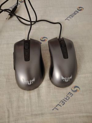 Мышь игровой ASUS Tuf Gaming M3 Gen II RGB Aura SYNC IP56 защита