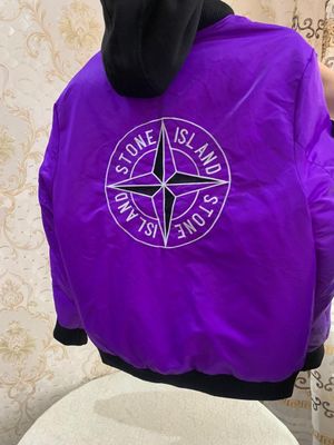 Куртка stone island новая