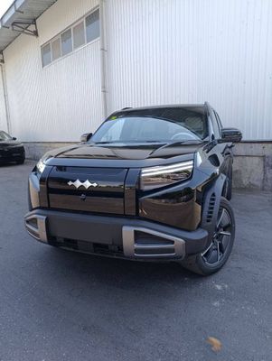 Нотариус BYD leopard 3 ultra 2025