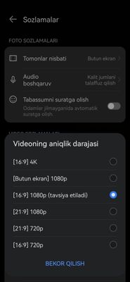 Huawei P 30 yangidek
