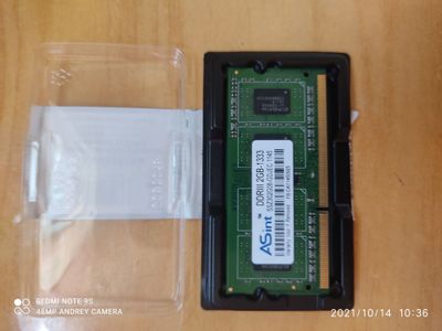 DDR3 - 2gb для ноутбука