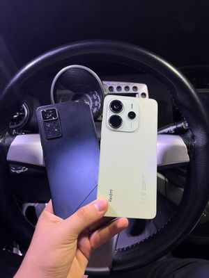 Redmi not 14 Redmi not 11 pro Ekran alishkan