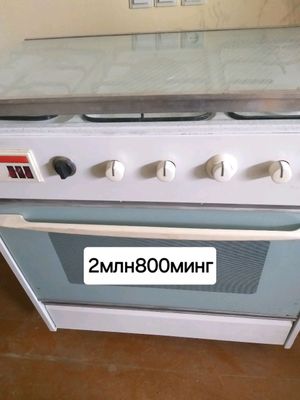 газ плита