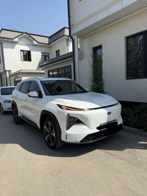 Geely Galaxy L7 2023