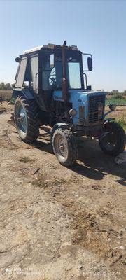 Traktor 80.1 holati zur 2007