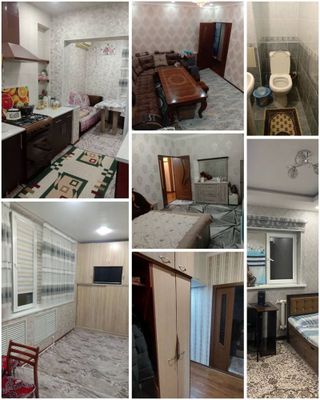 Сдается квартира в Аренду На Паркентском!