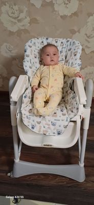 Стульчик для кормления babyton
