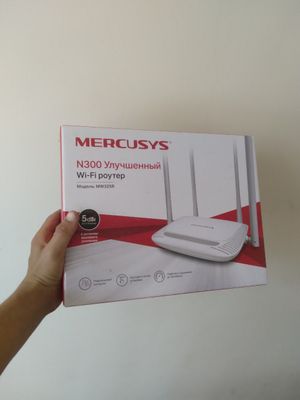 WiFi Router MW325R