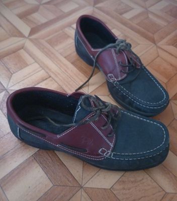 Мокасины , топсайдеры женские