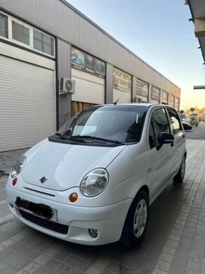 Matiz best 2018-yil mexanika