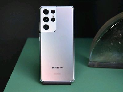 SAMSUNG S21 ULTRA 5G