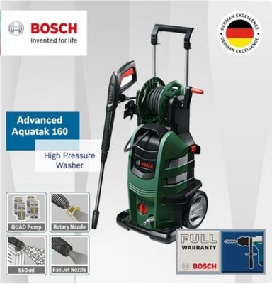 Продам аппарат высокого давления Bosch