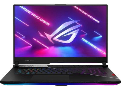 ASUS ROG Strix SCAR 17 17.3"/ i9-12900H/ 16GB RAM/ 2TB SSD / RTX3070Ti