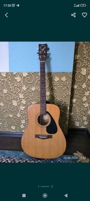 yamaha f310 gitara