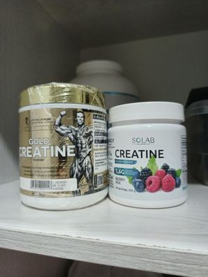Creatin yengi 300min ikktasi