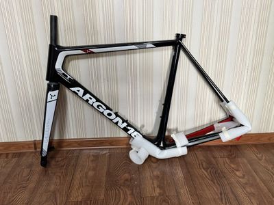 Шоссейная карбоновая рама Argon 18 новая в упаковке