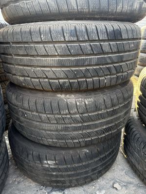 R17. 215/45Balon holati alo