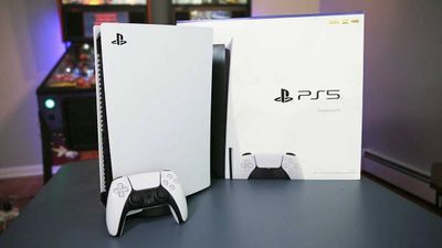 Игровая консоль Sony PlayStation 5 [поддержка 120 FPS]