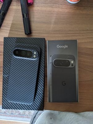 Google Pixel 9 Pro, 128gb.