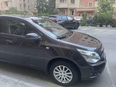 Продаётся своя машина Cobalt 4 позиция 2019года