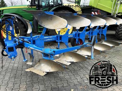 Плуг Lemken Europal 6 4+1 N100