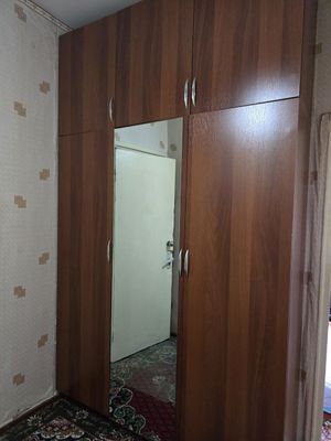 Кийим кечак учун шкаф