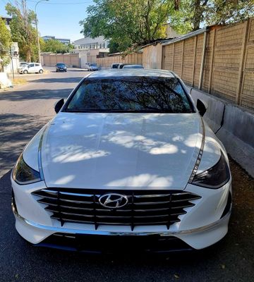 Hyundai sonata 2.5