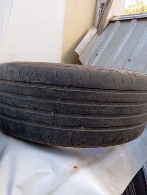 Шины б/у от BYD Han 245/45R19 2шт