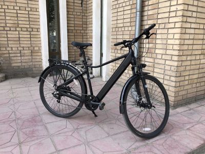 Электровелосипед Алюминевый | 29” | Shimano 1x7 | Дисковые тормоза