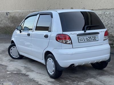 Matiz Daewo 2008