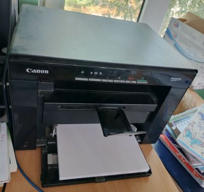 Printer Canon mf 3010