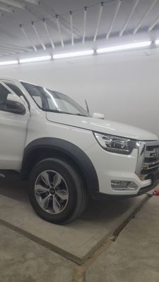 JAC T8 Pikap 2.0 T 4x4