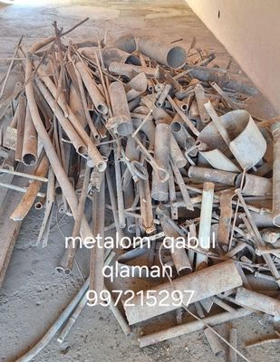 Metal Metalom Temir