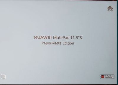 HUAWEI MetePad 11.5" S Версия PaperMatte Модель TGR-W09 RAM 8 ГБ ROM 2