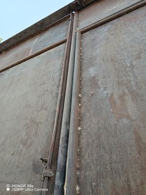 Darvoza. Sotiladi